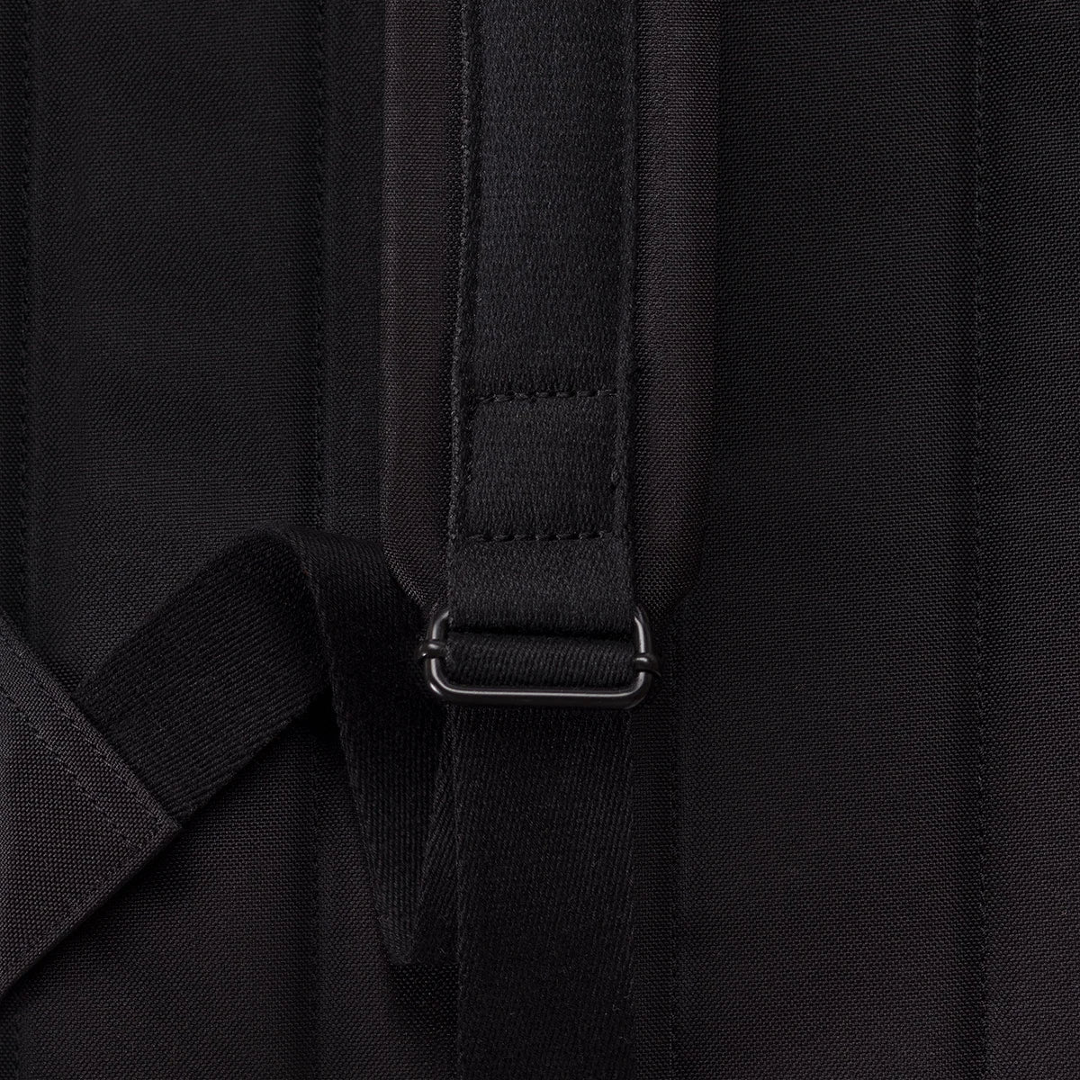 Hajo Medium Backpack Black