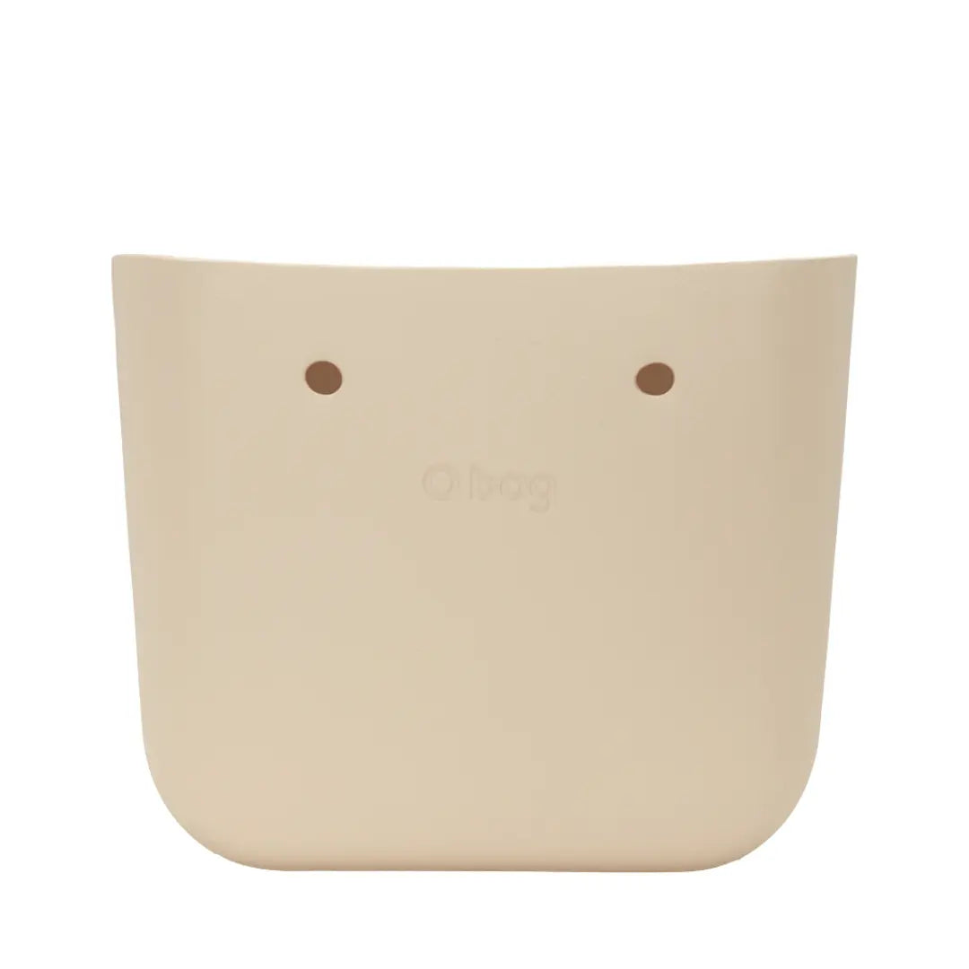 Body O bag sand light beige