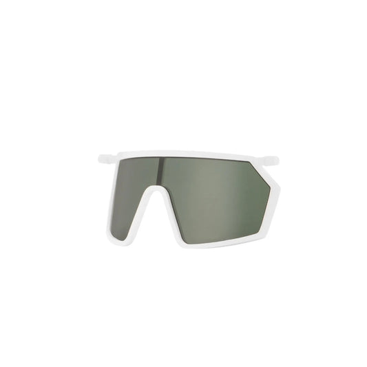 White / Green Polar Lens