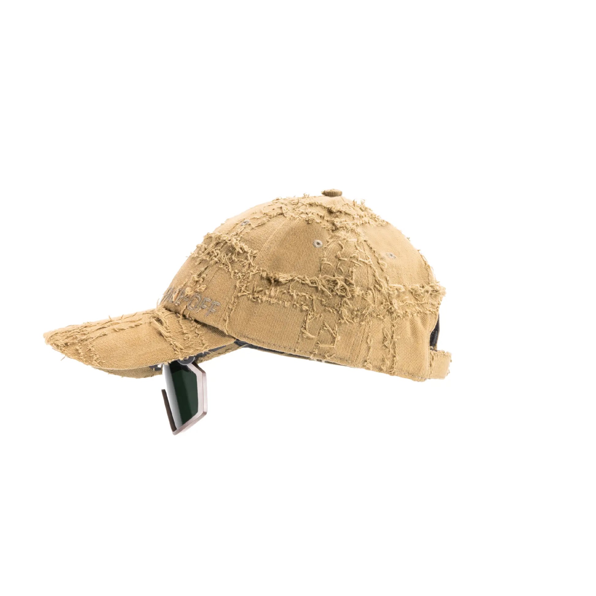 Face-off EyeCap Military side view