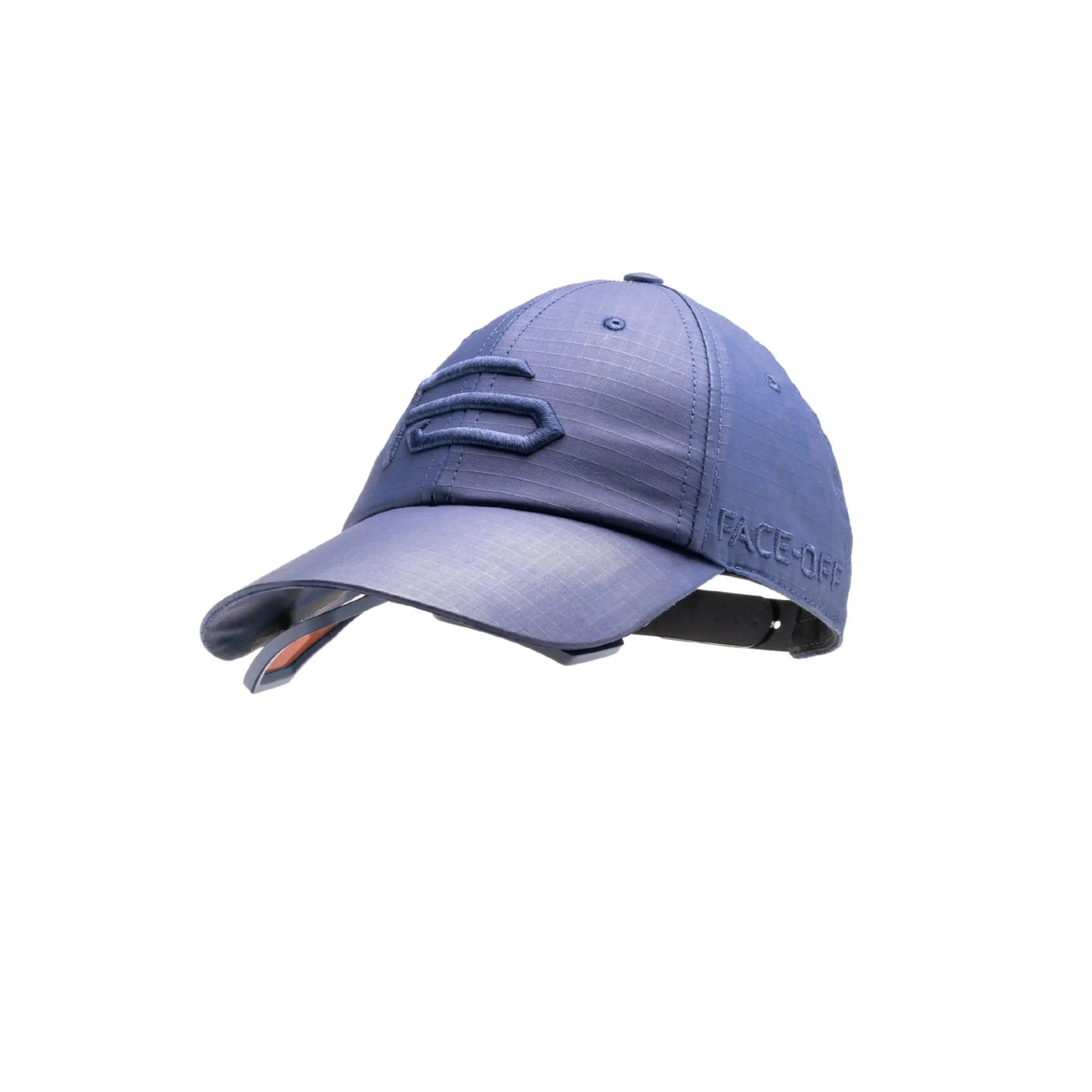 EyeCap Blue without mask lens