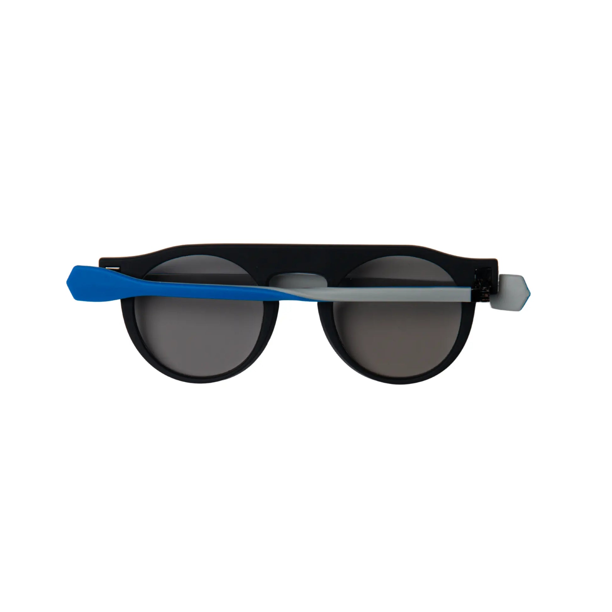 Reverso sunglasses black/grey & blue reversible & ultra light back view