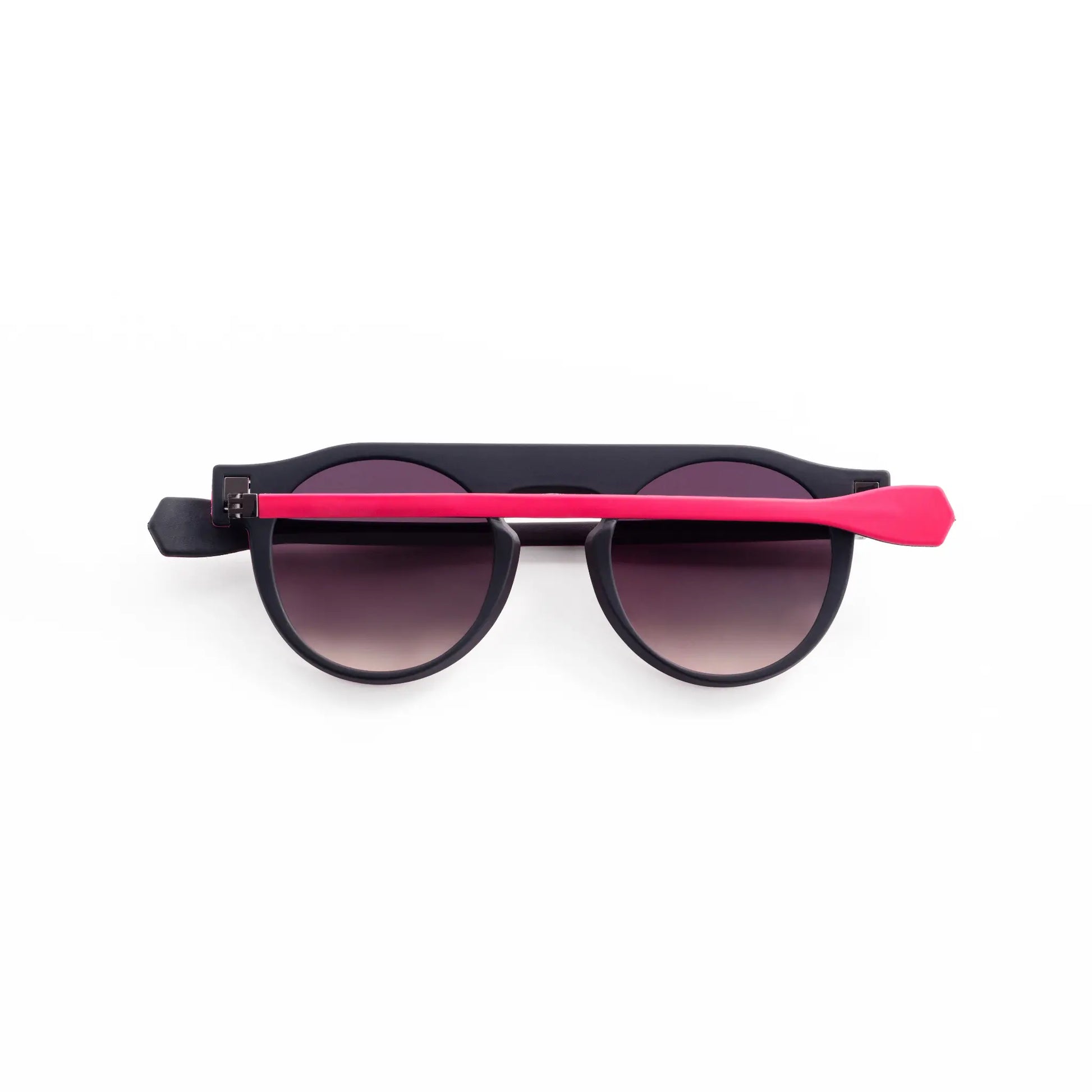 Reverso sunglasses black & pink reversible & ultra light back view