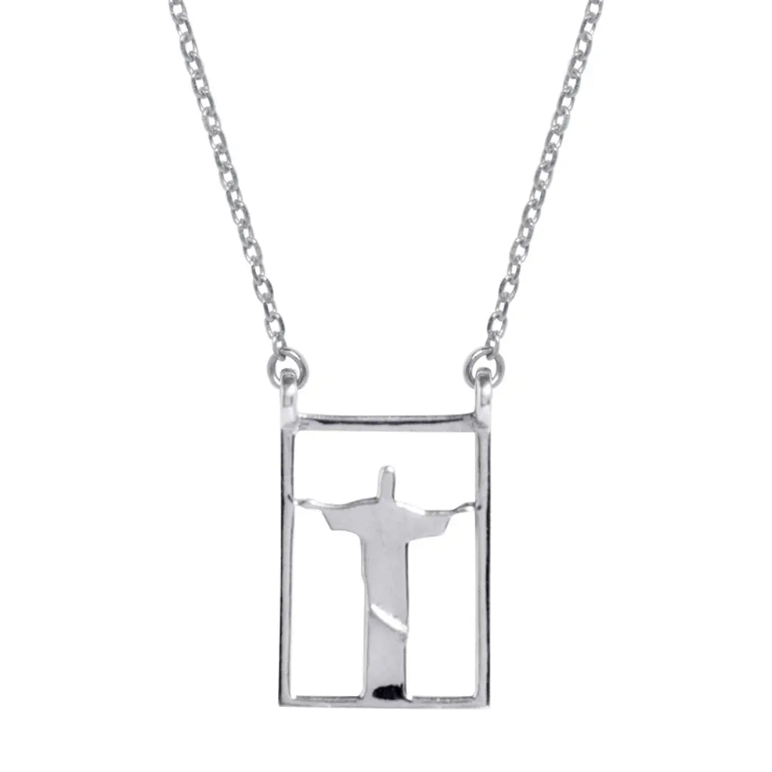 Dueros Rio Necklace Sterling Silver for men and women