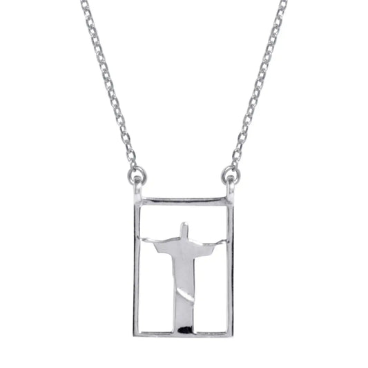 Dueros Rio Necklace Sterling Silver for men and women