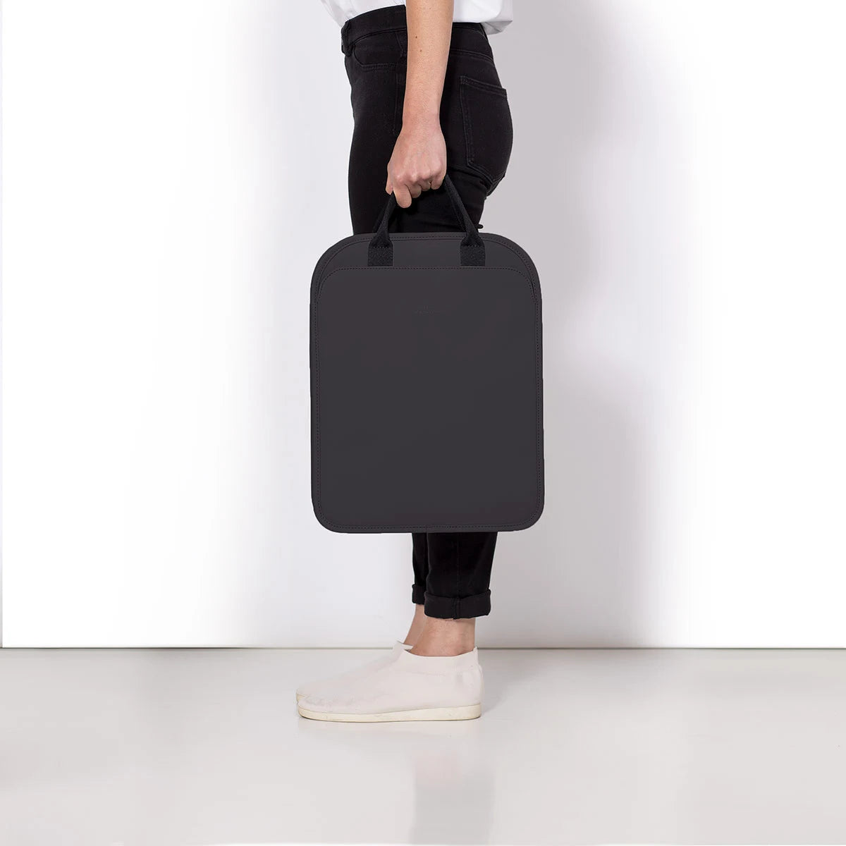 Alison Medium Backpack Black