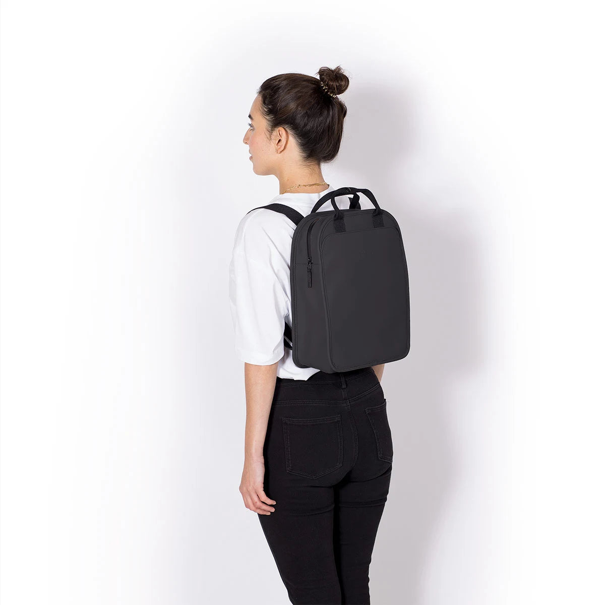 Alison Mini Backpack Black