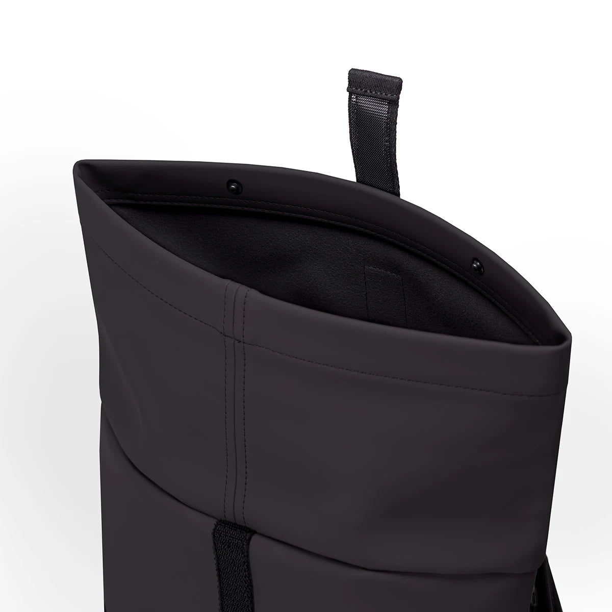 Hajo Medium Backpack Black