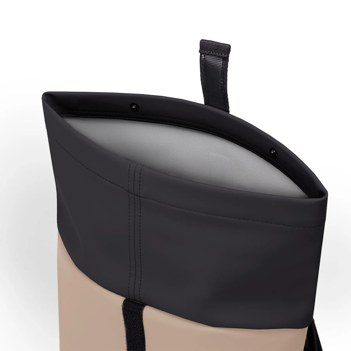 Hajo Mini Backpack Nude & Petrol