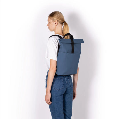 Hajo Mini Backpack Steel Blue
