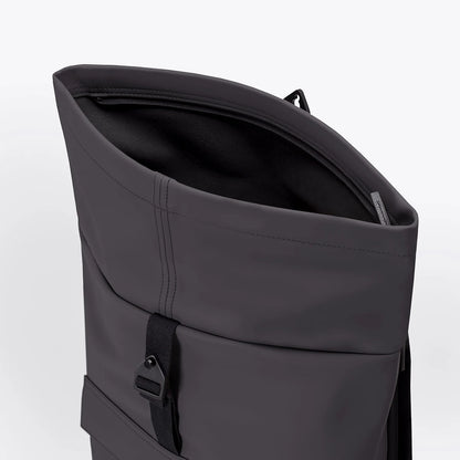 Jasper Medium Backpack Black