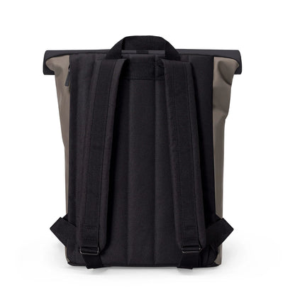 Jasper Medium Backpack Dark Grey & Petrol